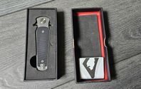 Krudo Mozaik Lte Framelock kniv