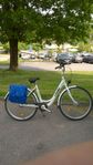 Stabil och rejäl Aluminium-cykel