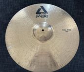 Paiste Alpha 20” ride