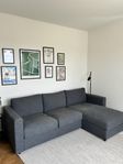Vimle soffa