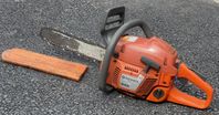 Husqvarna 345 motorsåg