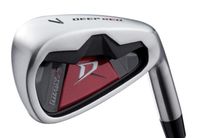 WILSON SET DEEP RED MAXX GRAFIT, HÖGER, HERR