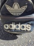 Golfset med bag vintage