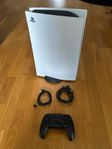 Playstation 5 Disc edition