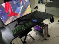 gaming setup
