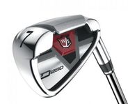 WILSON SET D250 GRAFIT, HÖGER, HERR