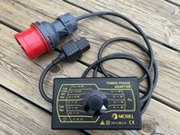 Metrel 3-fas adapter A1111