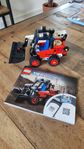 technic bil art.nr 42116