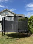 Studsmatta Stellar 4,3m Orbit Trampolinspecialisten