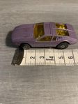 Leksaksbil DE Tomaso från 1970 talet 