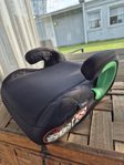 Bälteskudde med isofix
