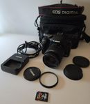 Canon Eos 500D EFS18-55mm III