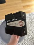 Odyssey Eleven triple track putter