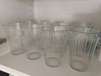 12 glas ikea /vardag 