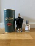 Jean Paul Gaultier Le Beau Le Parfum & LV pacific chill