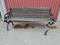 Soffa bänk