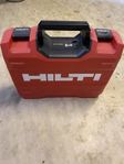 Hilti Verktygsväska SJT 6-22 Tom låda