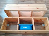 Trofast vägghylla IKEA