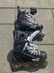 BAUER VAPOR  inlines junior