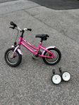 barncykel Rosa Cresent 12”