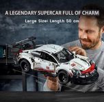 Byggleksak 911 rsr