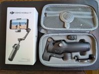 DJI Osmo Mobile 7P med MagSafe Quickmount och väska 