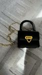 Moschino, top handle bag 