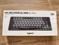 Tangentbord - Logitech MX mechanical mini för Mac