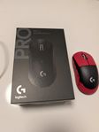 Logitech G Pro Superlight 2 Lightspeed mus