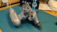 Modelmotor OS61 SF