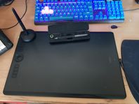 Wacom Intuos Pro Large – inklusive extra penna