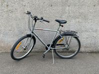 Herrcykel - 7 växlar, 26 tum