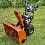 Snöslunga Husqvarna ST 276EP
