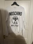 Moschino "Double Question Mark" tröja i stl EU48 