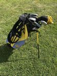 golfset junior 8-10 år 110-130 cm
