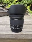 Objektiv Canon EFS 10-18mm f/4.5-5.6 IS STM