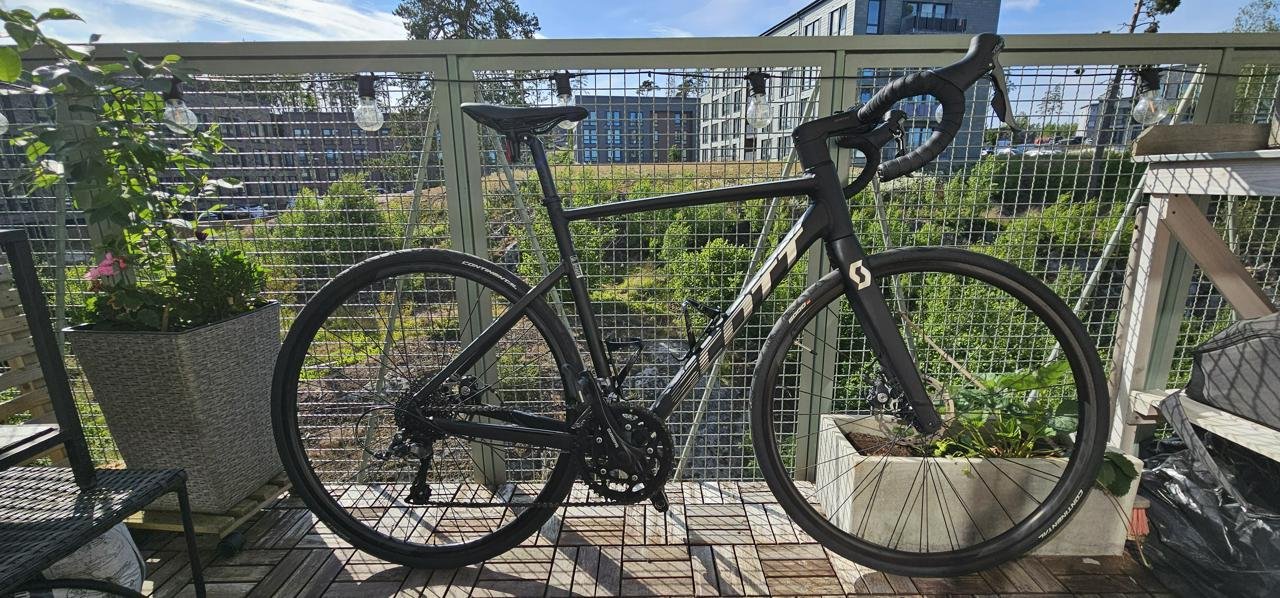 Scott Speedster 40 Racer – St...