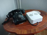 Bakelittelefon, för sekreterare - Televerket, Eriksson