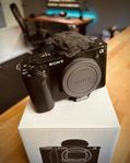 Sony ZV-E1 – vloggkamera med fullformatssensor