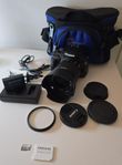 Canon 100D 18-55mm f4-5.6 IS STM