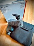 Sony Shotgun-mikrofon