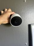 Google Nest Cam (Batteridriven)