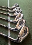Titleist T200 + T300 combo järnset stiff
