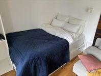 Säng 120 IKEA Nordli
