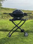 Weber gasolgrill Q1200  