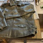 Jacka Vegan (ej skinn) Nypris: 1199 kr