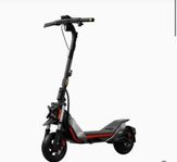Elscooter Segway ZT3 PRO Svart