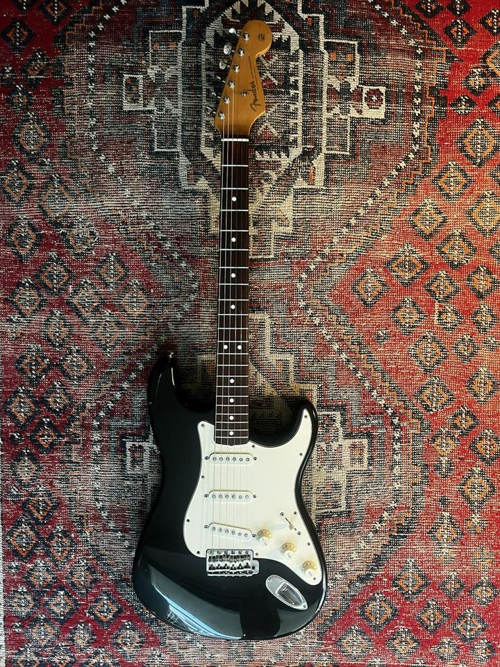 1991 Fender Stratocaster Amer...