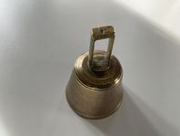 Mora mässingsklocka