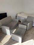 Loungegrupp / utemöbler 